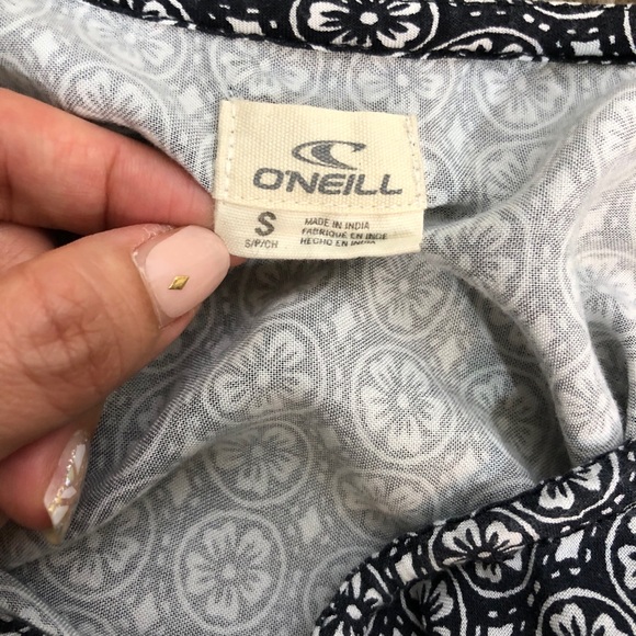 O’Neill boho bell sleeve dress with tassels - Picture 5 of 7